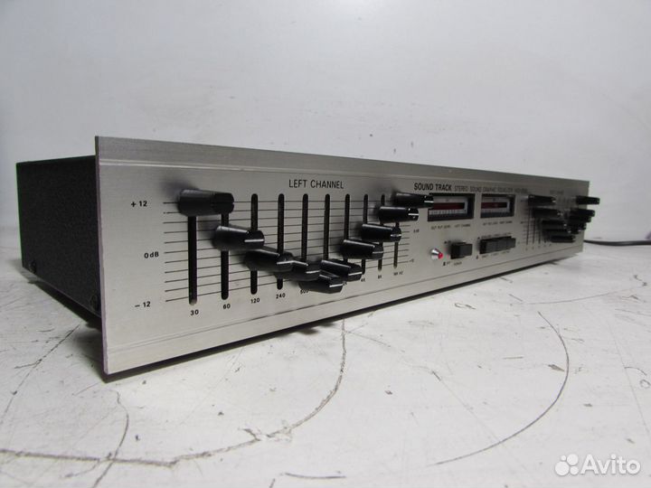Sound Track HGS-2000 Эквалайзер Japan