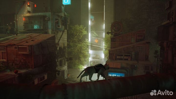 Stray (PS4/PS5, Новая)