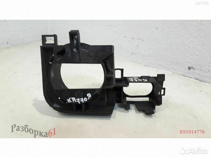 Кронштейн включателя света volkswagen touareg 7L