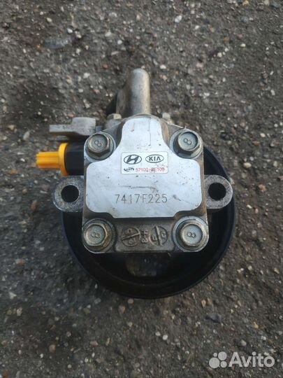 Насос гур киа, хендай