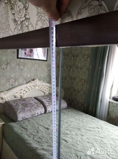 Зеркало настенное 100см на 170см