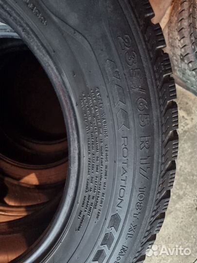 Nordman WR SUV 235/65 R17