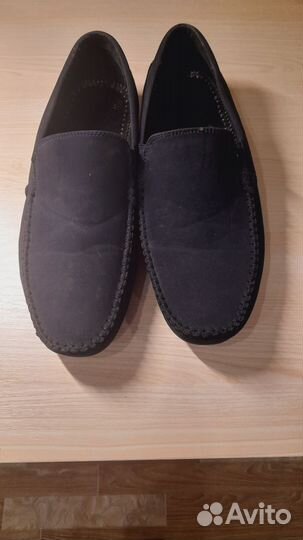 Мужские макасины