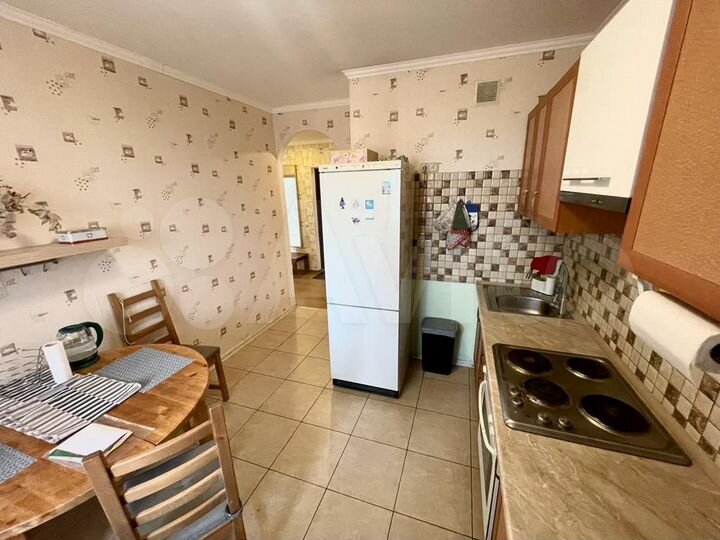 2-к. квартира, 65 м², 15/26 эт.