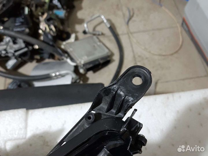 Фара левая Lexus Nx 2017