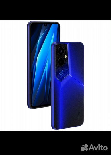 Tecno pova 4 pro 256 гб
