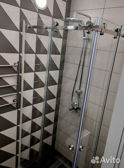 Душевая кабина