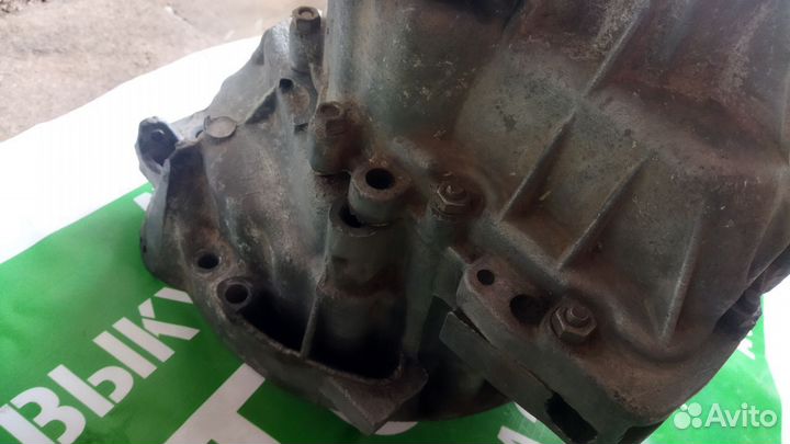 Кпп Zaz Chance 1.3 5ст