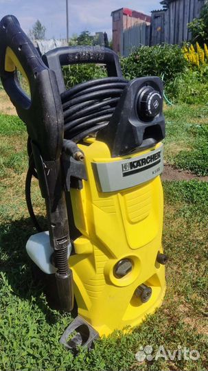 Мойка высокого давления karcher к 5