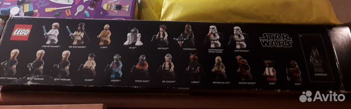 Продам lego лего 75290 кантина