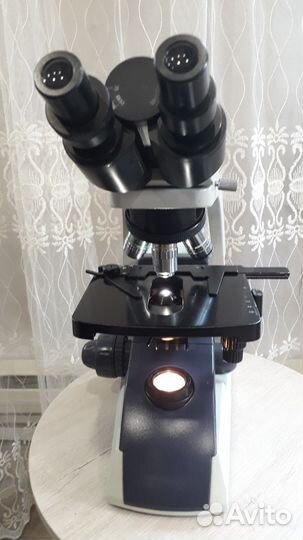 Микроскоп Микмед 5