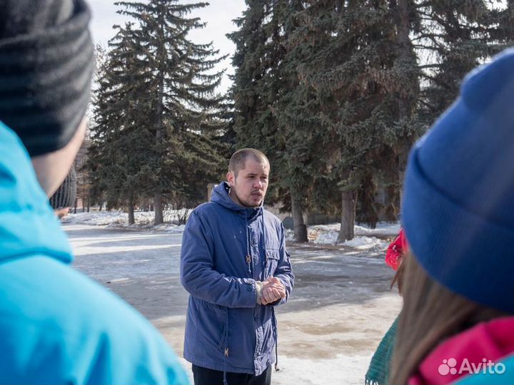 Экскурсия — Челябинск — Мифы промышленного Челябин