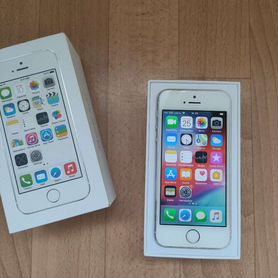 iPhone 5S, 32 ГБ