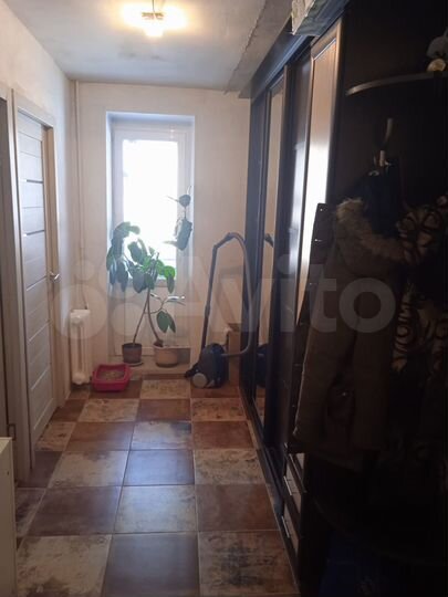 3-к. квартира, 71 м², 2/12 эт.