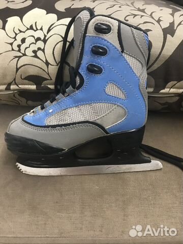 Коньки детские 29 размер