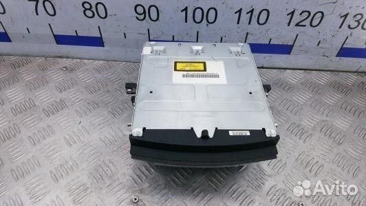 CD-чейнджер mercedes benz S-class W221 (7AD12I801)