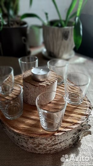 Подарочный набор для брутальных мужчин, рюмки