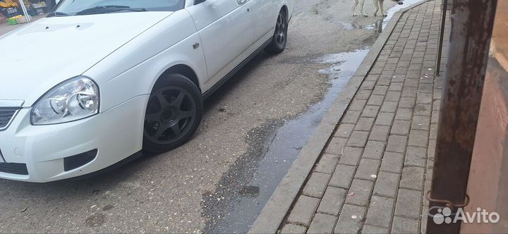 Колеса всмпо r15