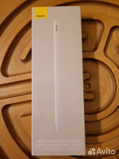 Стилус Baseus аналог Apple Pencil 2-го поколения