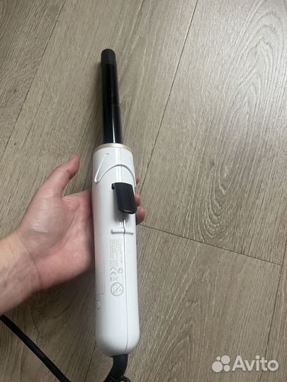 Плойка для волос rowenta