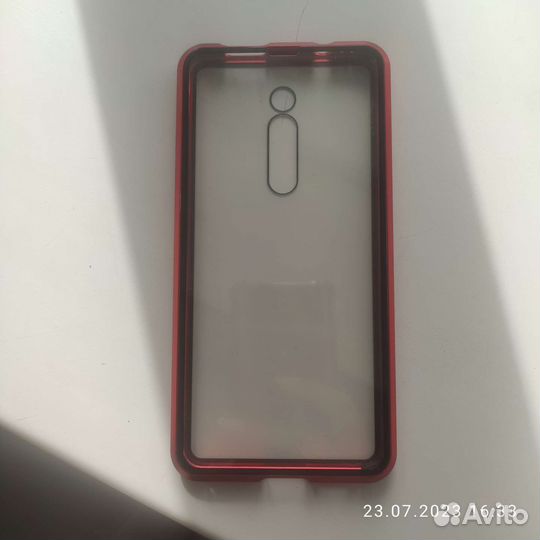 Чехол противоударный для xiaomi Mi 9T