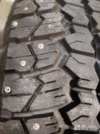 Rapid River K-214 4x4 245/70 R16