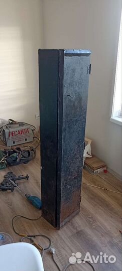 Оружейный сейф