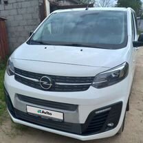 Opel Zafira Life 2.0 AT, 2021, 80 000 км, с пробегом, цена 3 600 000 руб.