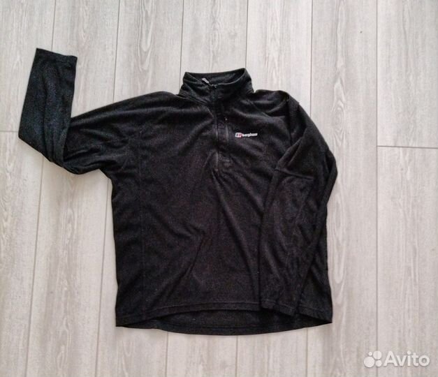 Флиска berghaus