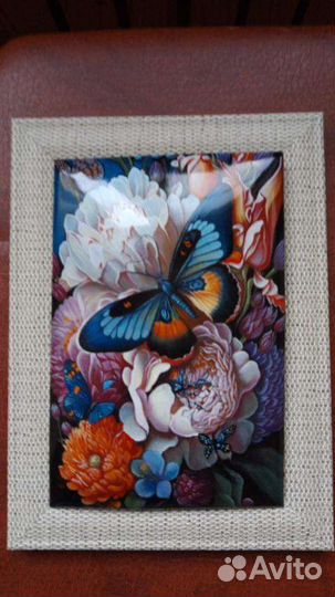 Кулоны.Ростовская финифть