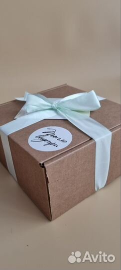 Подарочный набор косметики бьютибокс