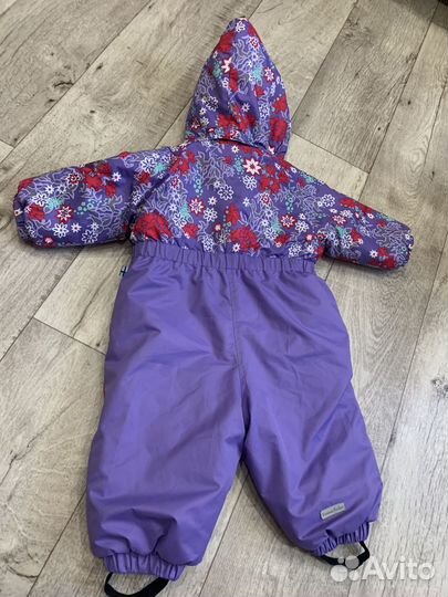 Зимний комбинезон 80 пакет вещей