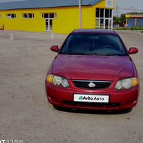 Kia Shuma 1.6 MT, 2004, 269 000 км, с пробегом, цена 300 000 руб.