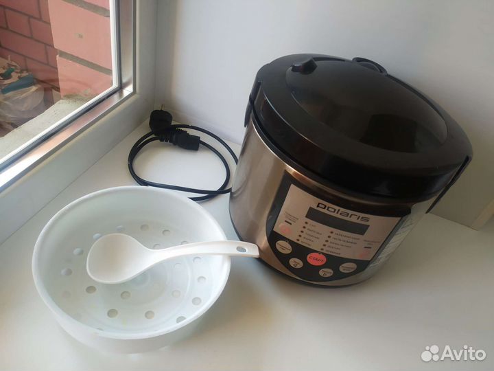 Мультиварка Polaris