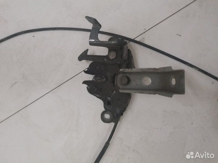 Замок капота Nissan Note хэтчбек HR15 2006