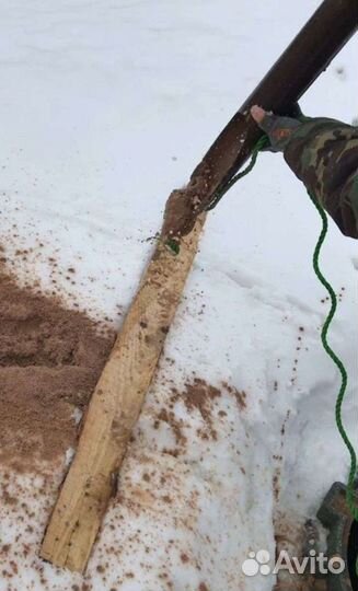 Чистка скважин ремонт\установка насосов и замен