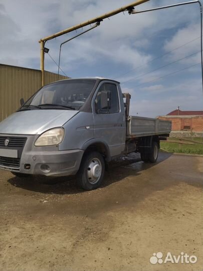 ГАЗ Соболь 2217 2.3 МТ, 2003, 270 000 км