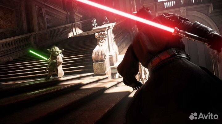 Star Wars: Battlefront II (Steam) Звёздные Войны