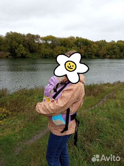 Эргорюкзак Слингуля