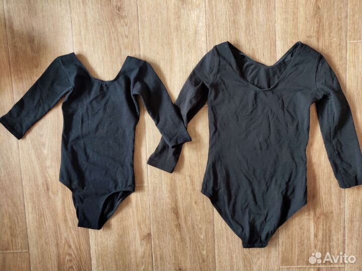 Купальник гимнастический