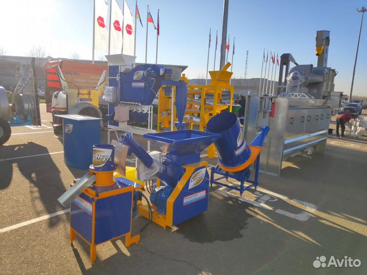 Сенорезка (дробилка опилок), Измельчитель травы