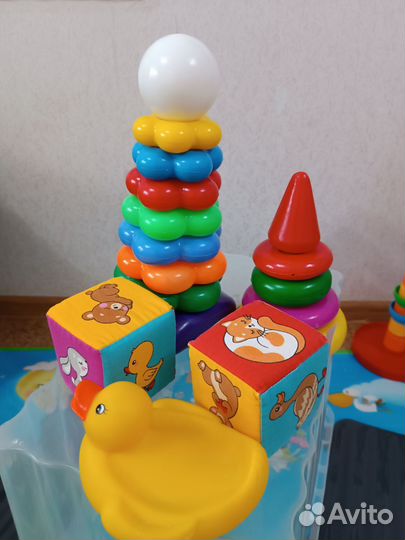 Детские игрушки бу