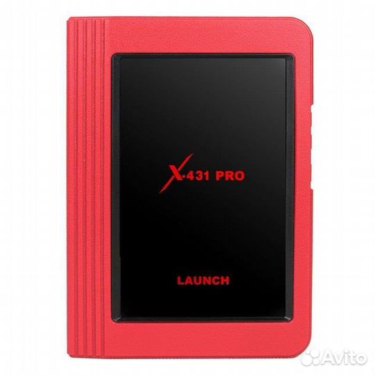 Автосканер Launch X431 Pro