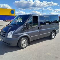 Ford Tourneo 2.2 MT, 2008, 538 000 км, с пробегом, цена 1 300 000 руб.