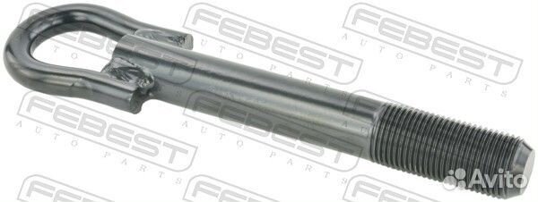 Крюк буксирный toyota RAV4 ACA3#,ALA3#,GSA33,ZS