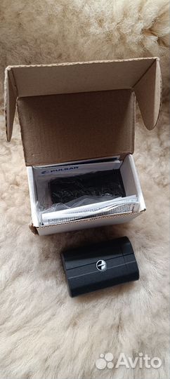 Контейнер Pulsar BPS 3хаа