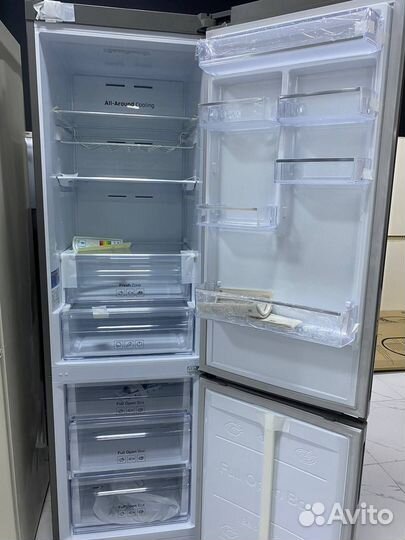 Холодильник samsung