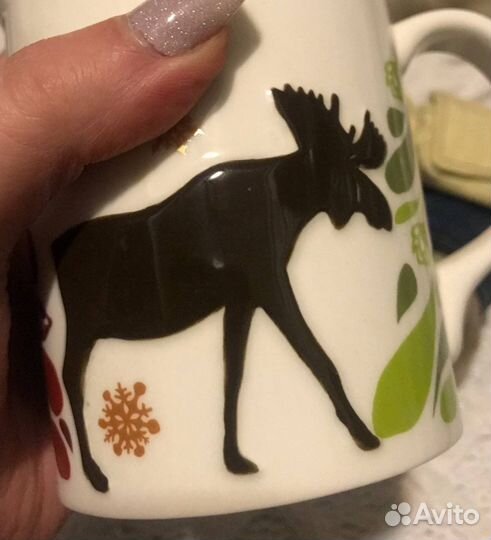 Starbucks (USA) оригинал посуда игрушки