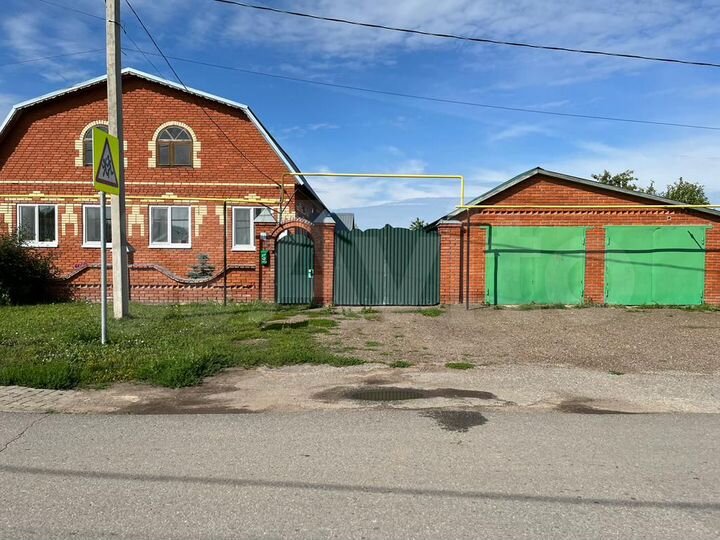 Дом 109 м² на участке 19 сот.