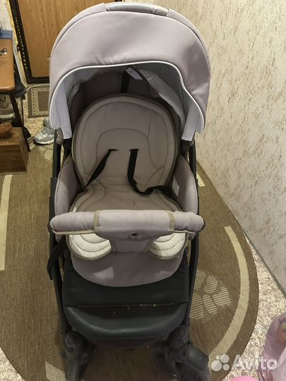 Коляска tutis 2 в 1